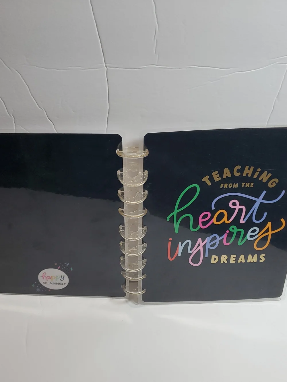Lot Happy Planner 27 Rings 3 Covers